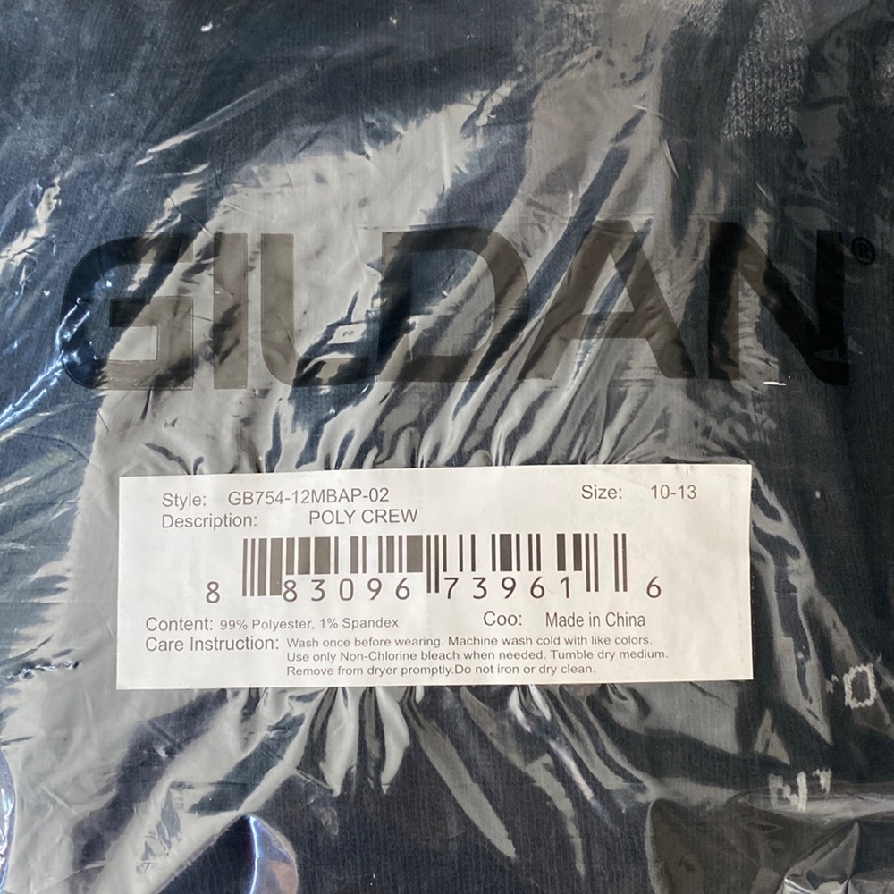 Gildan Socks